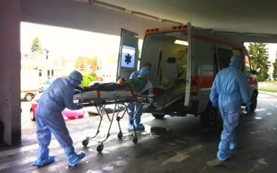 Međimurci spremni za zbrinjavanje pacijenta zaraženog ebolom