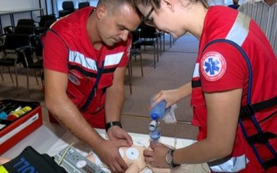 Predstavnice HZHM-a u Slavonskom Brodu