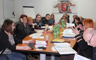 Održan radni sastanak nacionalnih instruktora za trening dispečera medicinske prijavno – dojavne jedinice