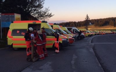 Naši timovi ponovo na međunarodnom natjecanju timova hitne medicinske službe