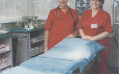 Bjelovarski Centar za hitnu medicinu obilježio treću godišnjicu rada