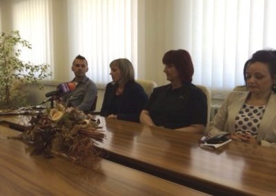Međunarodni dan sestrinstva HZHM obilježio posjetom Bjelovaru