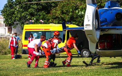 Na prometnicama 17 dodatnih timova hitne medicinske službe tijekom turističke sezone