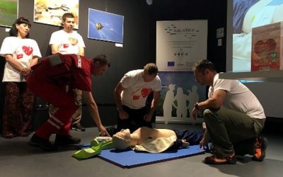 Slatkovodni akvariji Aquatika dobio AVD uređaj