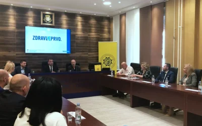 Započelo specijalističko usavršavanja prvostupnika sestrinstva u hitnoj medicini