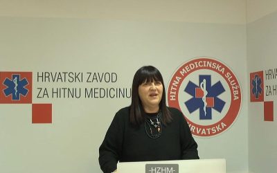 HZHM na 10. kongresu Hrvatske udruge medicinskih sestara s međunarodnim sudjelovanjem