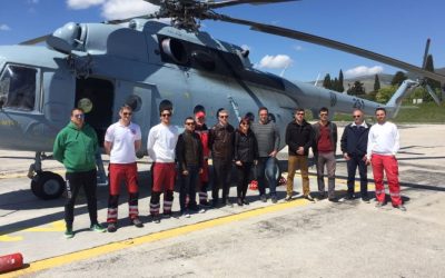 Tim HMS-a u Divuljama posjetila ravnateljica HZHM-a