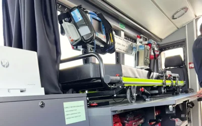U Šibeniku puštena prva od šest brzih brodica hitne pomorske medicinske službe