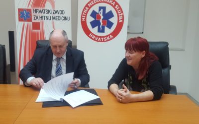 Sklopljen hrvatsko-slovenski Krovni sporazum o međusobnoj suradnji