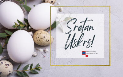 USKRSNA ČESTITKA