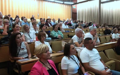 HZHM PREDSTAVIO CJELOVIT PRISTUP PACIJENTIMA S POTREBAMA ZA PALIJATIVNOM SKRBI NA MEĐUNARODNOM SIMPOZIJU PALIJATIVNE SKRBI U NAŠICAMA