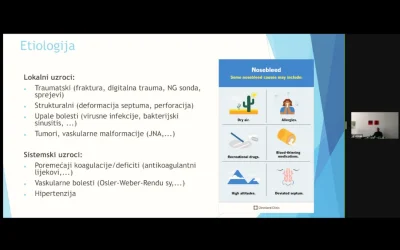 EDUKACIJA NA DALJINU: EPISTAKSA