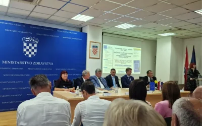U SKLOPU NPOO-A DODIJELJENI UGOVORI ZA FINANCIRANJE 12 SPECIJALIZACIJA IZ HITNE MEDICINE
