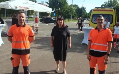 SVEČANO OTVORENA NOVOIZGRAĐENA ZGRADA ZAVODA ZA HITNU MEDICINU VUKOVARSKO-SRIJEMSKE ŽUPANIJE