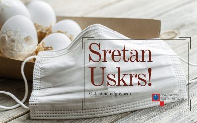 Uskrsna čestitka