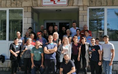 HZHM educirao djelatnike Doma zdravlja Tomislavgrad