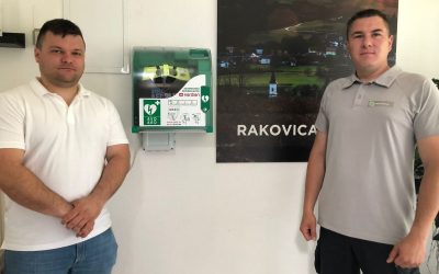 U rad pušteni AVD uređaji u Korenici i Rakovici