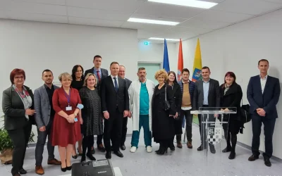 Obilježena deseta godišnjica rada OHBP-a Bjelovar
