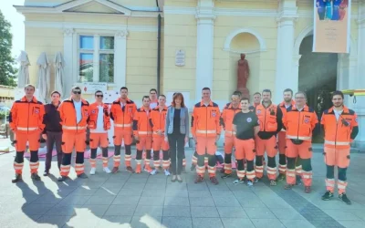 Hitnjaci obilježili Nacionalni dan hitne medicinske službe