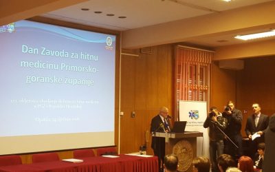 Svečanost povodom Dana Zavoda i 122. obljetnice hitne službe u Opatiji