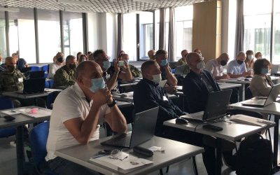 HMS na radionici o Zapovjednom sustavu nove generacije – NICS