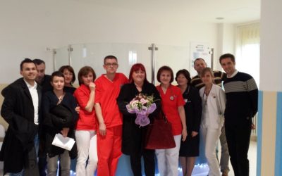 Prvu godišnjicu rada obilježili centri za hitnu medicinu u Pakracu i Požegi