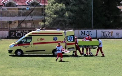 Tim helikopterske hitne medicinske službe Dubrovnik zbrinuo 126 pacijenata