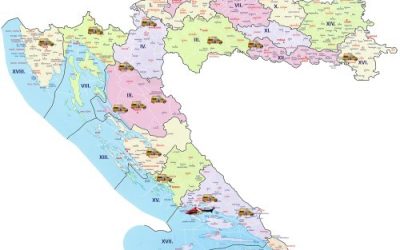 Na hrvatskim cestama dežuraju dodatni prometni timovi hitne medicinske službe