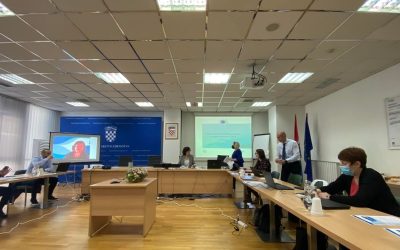 Krenula realizacija projekta povezivanja vozila HMS-a i OHBP-a na daljinu