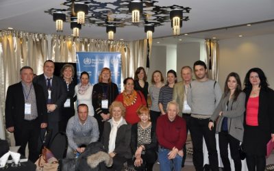 Svjetska zdravstvena organizacija: upravljanje izvanrednim situacijama u području javnoga zdravstva