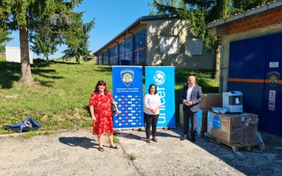 UNICEF donirao deset oksigenatora objedinjenim hitnim bolničkim prijemima