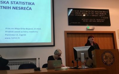 Ravnateljica HZHM-a na Konferenciji o sigurnosti djece u prometu