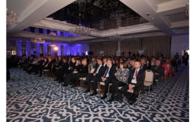 O poslovanju zavoda za hitnu medicinu na Konferenciji Udruge poslodavaca u zdravstvu