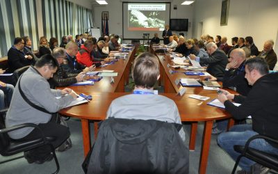 Održana vježba zrakoplovne potrage i spašavanja ASAR 2017-2