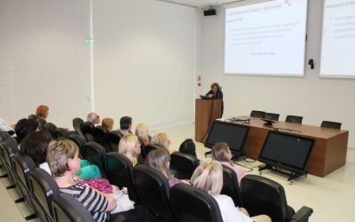 Latvijska delegacija upoznata s reorganizacijom hrvatskog sustava HMS-a