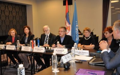 Radionica Svjetske zdravstvene organizacije o naučenim lekcijama nakon poplava u regiji