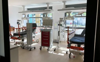 Otvoren Objedinjeni hitni bolnički prijem i dnevna bolnica u Sisku