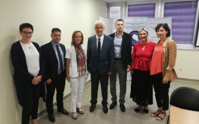 Mostarskoj bolnici uručena oprema u sklopu projekta NeurNet