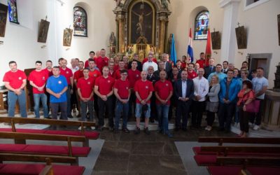 Obilježen Dan zaštitnika gorskih spašavatelja i planinara