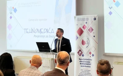 O odgovoru i pripremi zdravstvenog sustava na velike nesreće i katastrofe na kongresu HDMSARIST -a