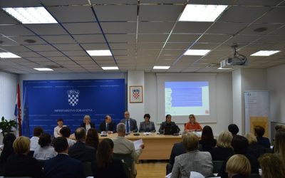 Održana prezentacija Poziva na dostavu projektnih prijedloga za Specijalističko usavršavanje doktora medicine
