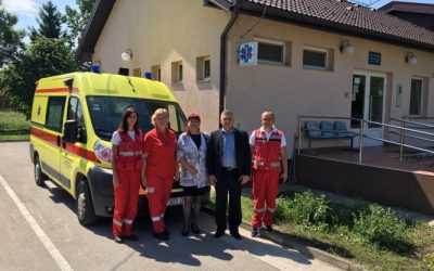 Obilježena 3. obljetnica poplave u županjskoj Posavini