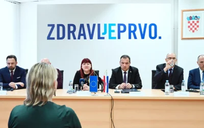 DODIJELJENI UGOVORI ZA FINANCIRANJE 111 SPECIJALIZACIJA PRVOSTUPNIKA SESTRINSTVA