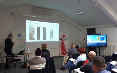 Održan sastanak koordinatora na projektu “Program cjeloživotnog stručnog usavršavanja zdravstvenih radnika – eUsavršavanje”