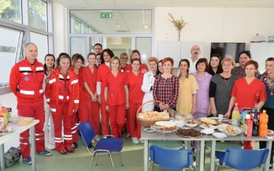 Šibenski Centar za hitnu medicinu proslavio drugu godinu rada