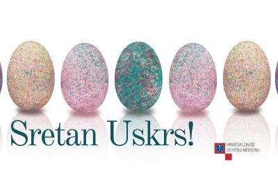 USKRSNA ČESTITKA