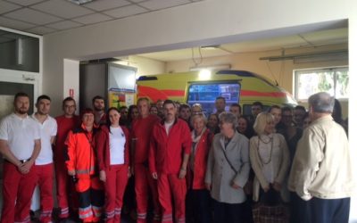 Međunarodni susret timova hitne medicinske službe u Puli