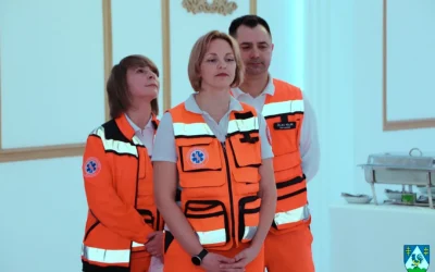 Obilježena 10. obljetnica rada Zavoda za hitnu medicinu Koprivničko-križevačke županije