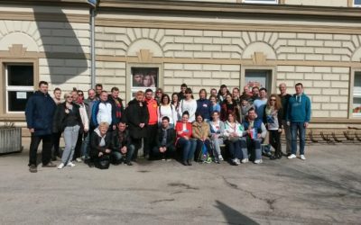 Trening radnika izvanbolničke HMS održan u Karlovcu