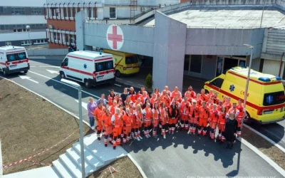 Obilježena 10. obljetnica rada Zavoda za hitnu medicinu Međimurske županije